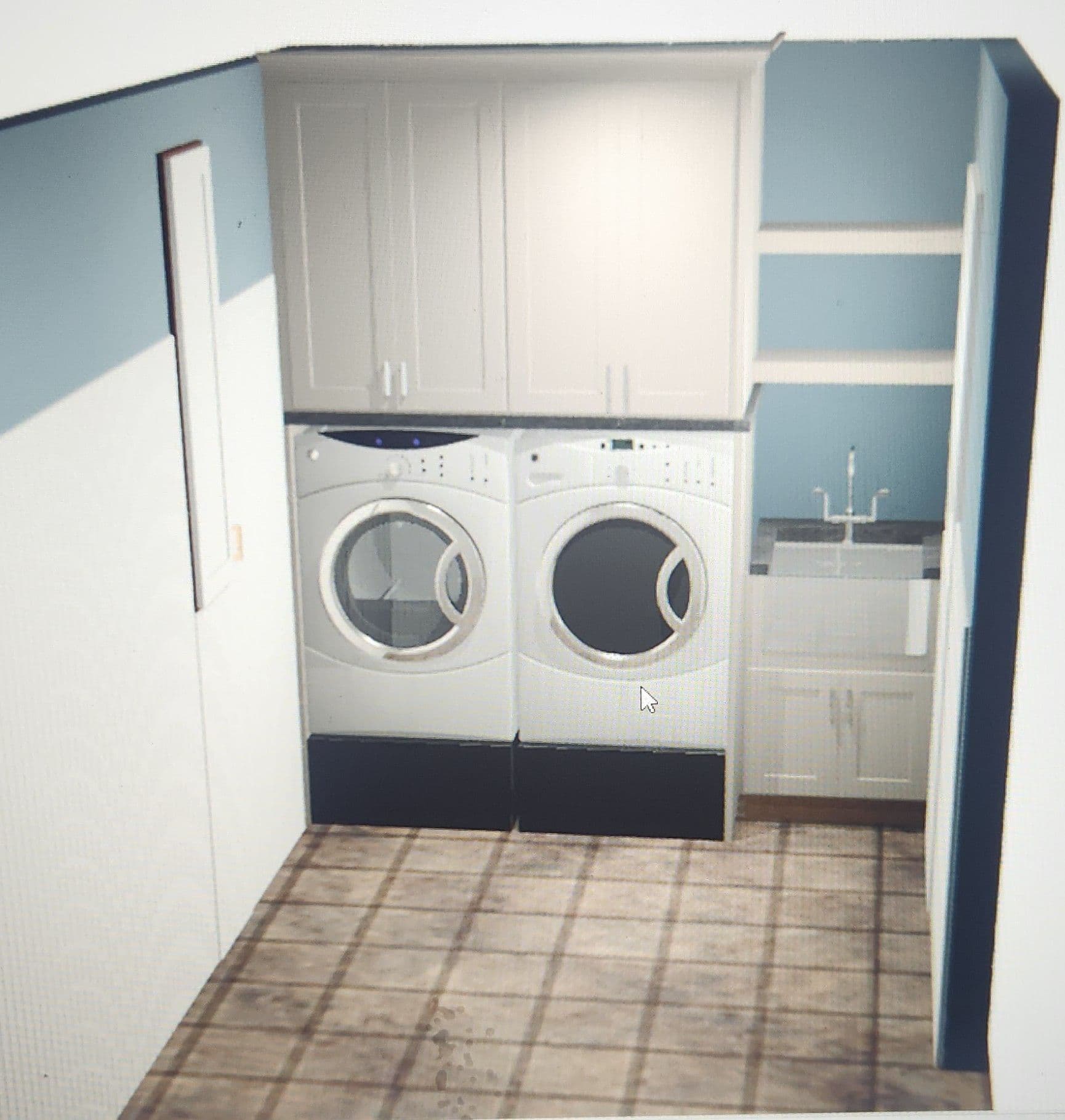 Creating Dream Laundry Spaces in New Lenox